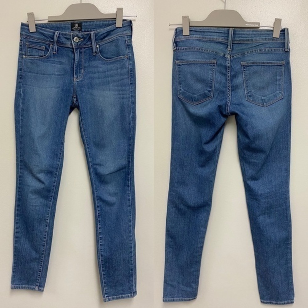 Just Black Skinny Jeans